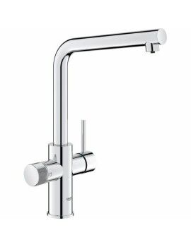 Kitchen Tap Grohe Blue Pure Minta Forma de L