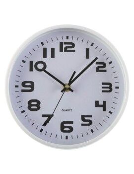 Reloj de Pared Versa Metal 20 x 20 cm