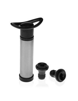 Bomba de Vacío y Tapones para Vino Versa VS-21220044