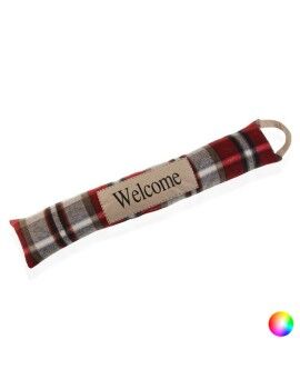 Fixador de portas Welcome Versa Alongado Têxtil 7 x 15 x 83 cm