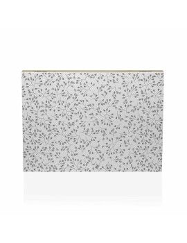 Caixa Decorativa Versa Oxford Madeira MDF (4,5 x 33 x 45 cm)