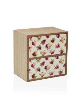 Caja-Joyero Versa Strawberry