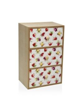 Caja-Joyero Versa Frutas (12 x 25 x 16 cm)