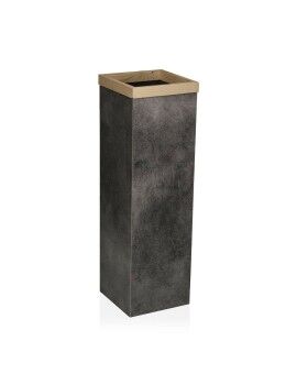 Suporte de guarda-chuva Versa Rennes Cinzento Pinheiro Madeira MDF (15 x 48 x 15 cm)