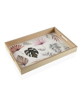 Tabuleiro Versa Madeira MDF (30 x 5 x 45 cm)