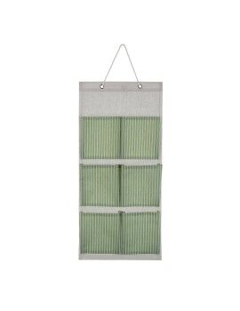 Organizador Multiusos Versa Verde De pared 56 x 26 cm