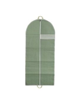 Funda para Traje Versa Rayas Verde 135 x 60 cm