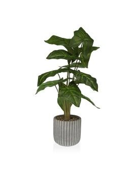 Planta Decorativa Versa 15 x 53 x 15 cm Cemento Plástico