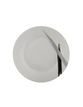 Plato para Postre Versa Minimalista Porcelana