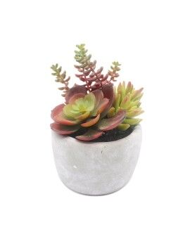 Planta Decorativa Versa Cerâmica Plástico 12,7 x 15,24 x 12,7 cm