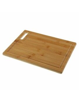 Tabla de cortar Versa Bambú (24 x 1,5 x 33 cm)