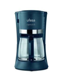 Máquina de Café de Filtro UFESA CAPRICCIO 6 600 W 600 ml