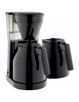 Máquina de Café de Filtro Melitta Easy Therm II Preto 1050 W 1 L