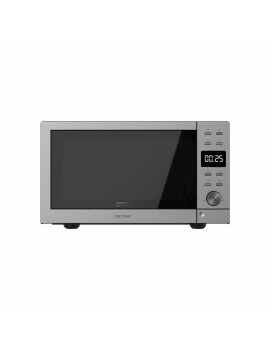 Microondas com Grill Cecotec GrandHeat 2010 Flatbed Steel 20 L