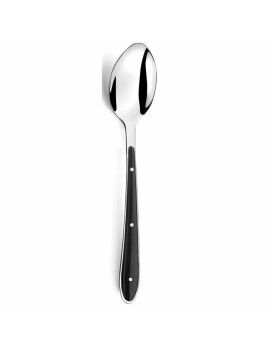 Cuchara Amefa Bistro 1-2-3 Metal Bicolor 21,7 cm 6 Unidades