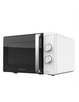 Microondas com Grill Cecotec 01547 23 L 700W Branco 23 L