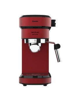 Cafetera Express de Brazo Cecotec Cafelizzia 790 Shiny 1,2 L 20 bar 1350W Rojo 1,2 L