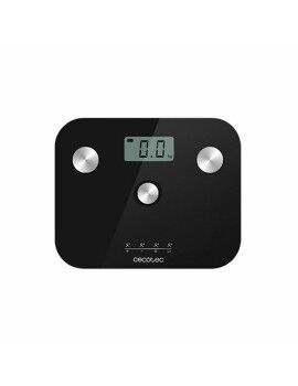 Balança digital para casa de banho Cecotec EcoPower 10100 Full Healthy LCD 180 kg Preto Eco-friendly