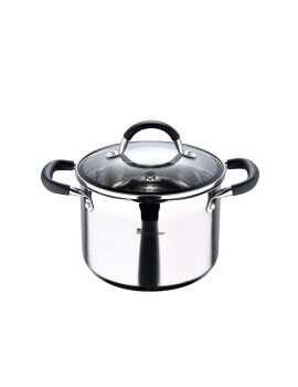 Panela de Cozedura Lenta Masterpro BGMP-1505-BK Aço inoxidável 4 L 10 L