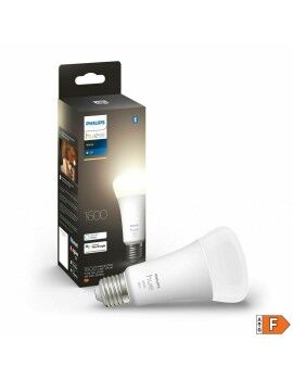 Lâmpada Inteligente Philips Bombilla inteligente A67 - E27 - 1600 Branco F E27 (2700k)