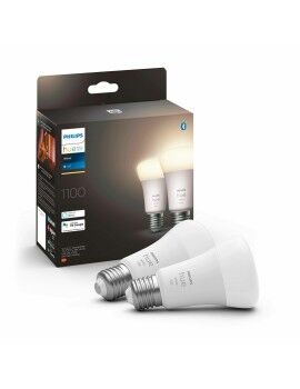 Lâmpada Inteligente Philips 8719514289192A Branco F E27 (2700k)