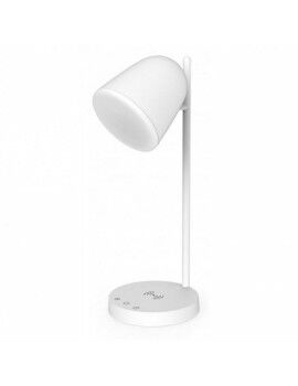 Lámpara de mesa Muvit MIOLAMP003 Blanco Plástico 5 W (1 unidad)