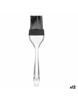 Pincel para Cocina Silicona Plástico 5 x 21 x 1,5 cm (12 Unidades)