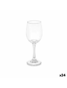 Copo Transparente Vidro 340 ml (24 Unidades)