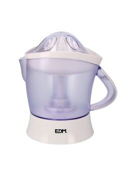 Espremedor Elétrico EDM 07670 Branco 40 W 1,2 L