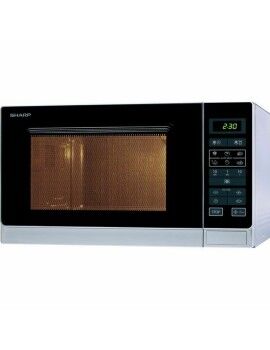 Microondas Sharp 18100101 Cinzento 900 W 25 L