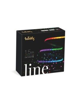 Tiras LED Twinkly TWL100STW-BEU Multicolor 15 W G (1 Unidade)