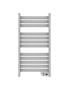 Toalheiro Elétrico Cecotec Ready Warm 9000 Twin Towel 500W Alumínio Branco 500 W