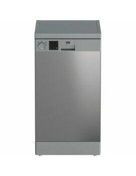 Lava-louça BEKO DVS05024X Aço inoxidável (45 cm)