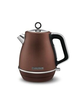 Hervidor Morphy Richards M104401EE Marrón Bronce Metal 2200 W 1,5 L