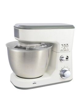 Robot de Cozinha Feel Maestro MR-560 Branco Cinzento 500 W 4 L