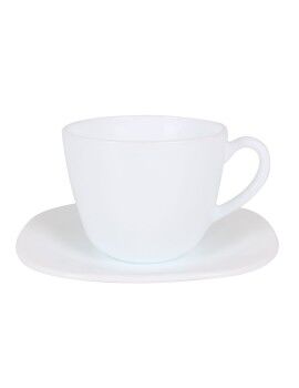 Conjunto de 6 Chávenas de Café Bormioli (12 pcs)