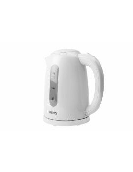 Chaleira Adler CR 1254W Branco Plástico 2200 W 1,7 L