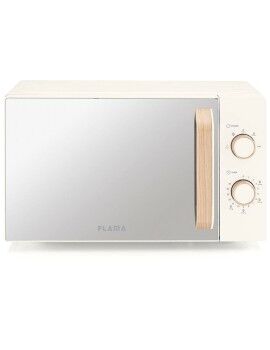 Microondas Flama 1831FL Creme 700 W 20 L