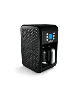 Máquina de Café de Filtro Morphy Richards 163002 Preto 900 W 1,8 L