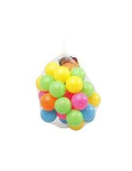 Bolas Coloridas para o Parque Infantil 115685 (25 uds) 5.5 cm (25 Unidades)