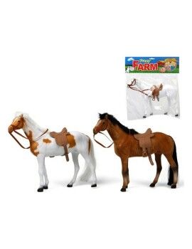 Caballo Funny Farm 33 x 40 cm