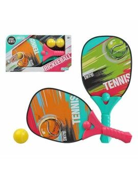 Conjunto de Raquetes Pickleball Sport Series 65084 (4 pcs)