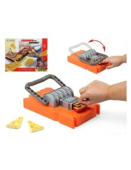 Jogo Educativo Mouse Trap Castanho (31 x 23 cm)