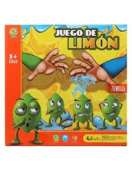 Juego Educativo Lemon Game Verde (26 x 26 cm)