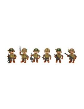 Figura de Acción Militar Set 41 x 24 cm