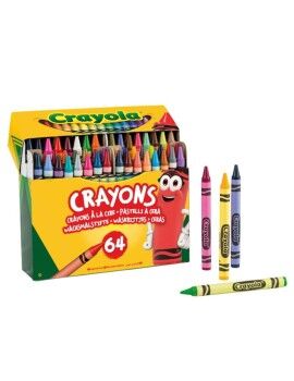 Ceras de colores Crayola 52-6448