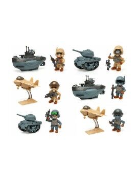 Figuras de Ação Camuflagem Conjunto