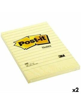 Notas Adesivas Post-it XL...