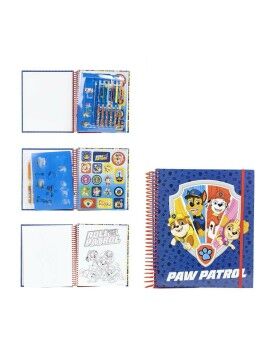 Conjunto de Desenho The Paw Patrol