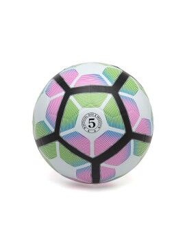 Bola de Futebol Multicolor Borracha Ø 23 cm